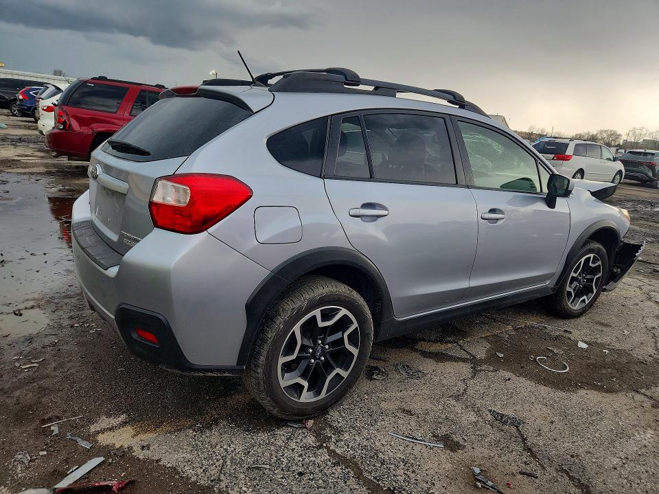 Aukcja sprzedaży 2016 Subaru Crosstrek, vin: JF2GPABC8G8289780, numer aukcji: 49768596