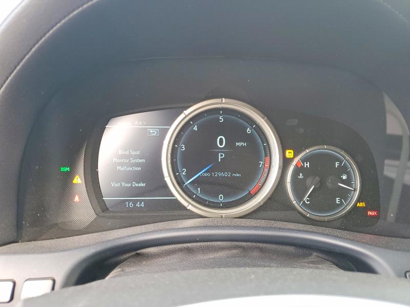 49793206 :رقم المزاد ، JTHBZ1BL5HA009552 vin ، 2017 Lexus Gs 350 مزاد بيع