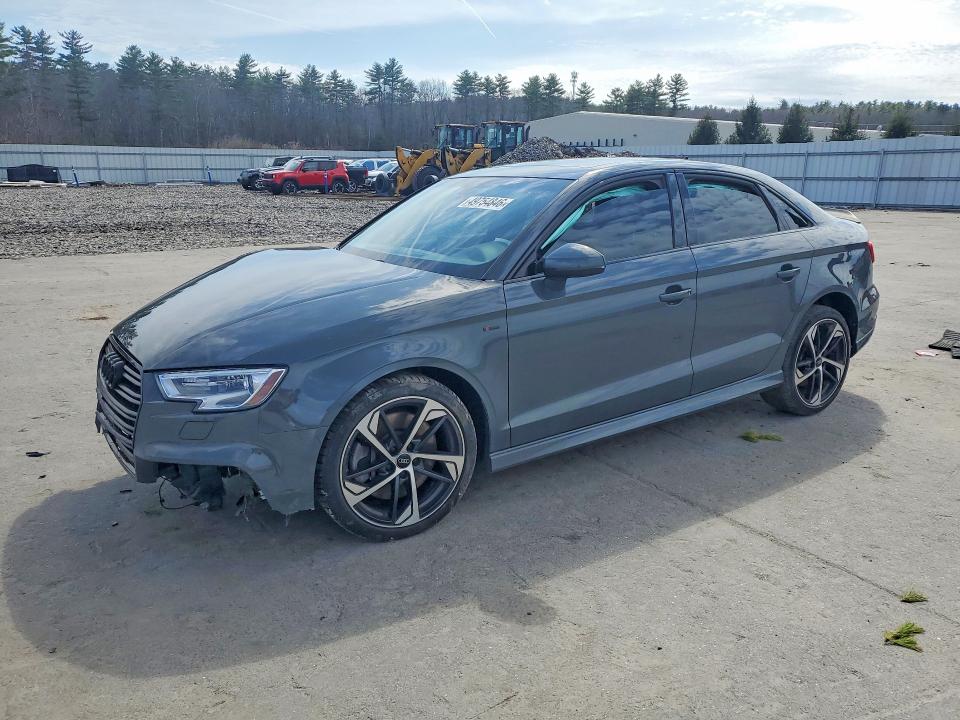 Auction sale of the 2020 Audi A3, vin: WAUBEGFF6LA072895, lot number: 49754846