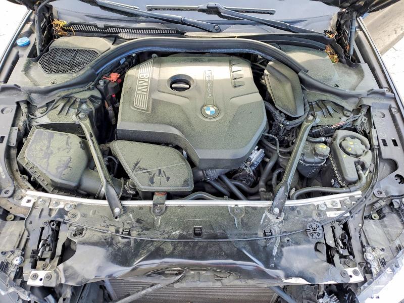 50708706 :رقم المزاد ، WBAJA5C35HG893903 vin ، 2017 Bmw 530 مزاد بيع