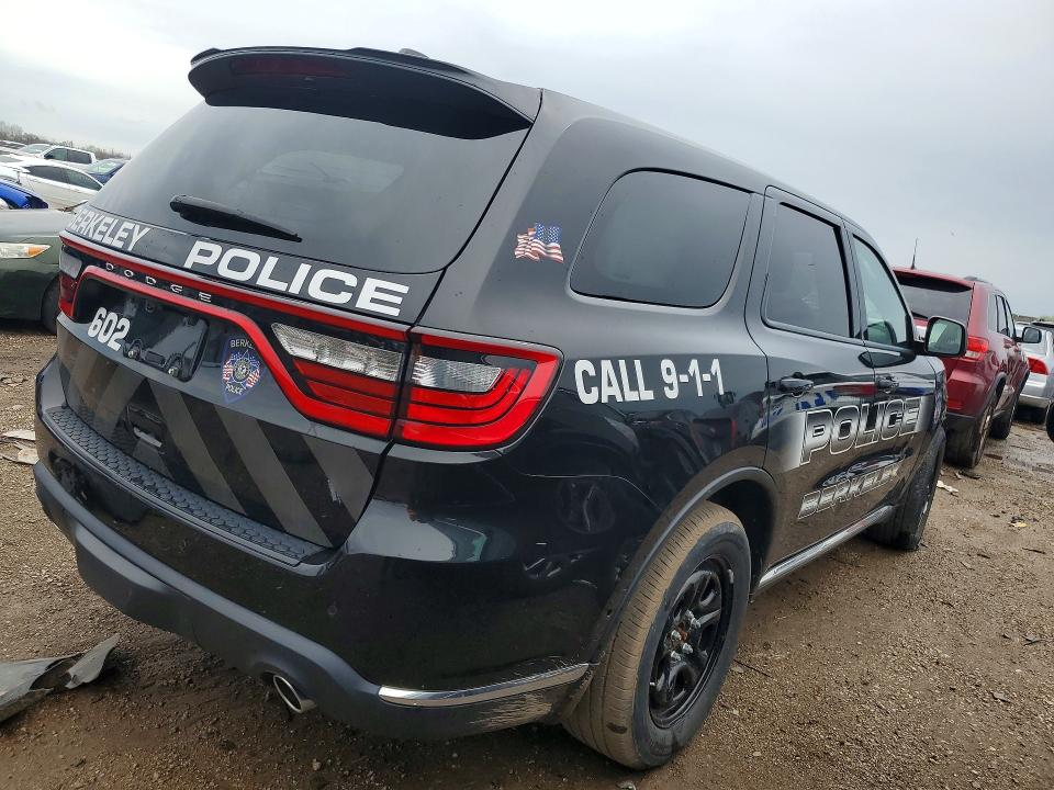 Продажа на аукционе авто 2023 Dodge Durango, vin: 1C4SDJFT7PC675759, номер лота: 49631566