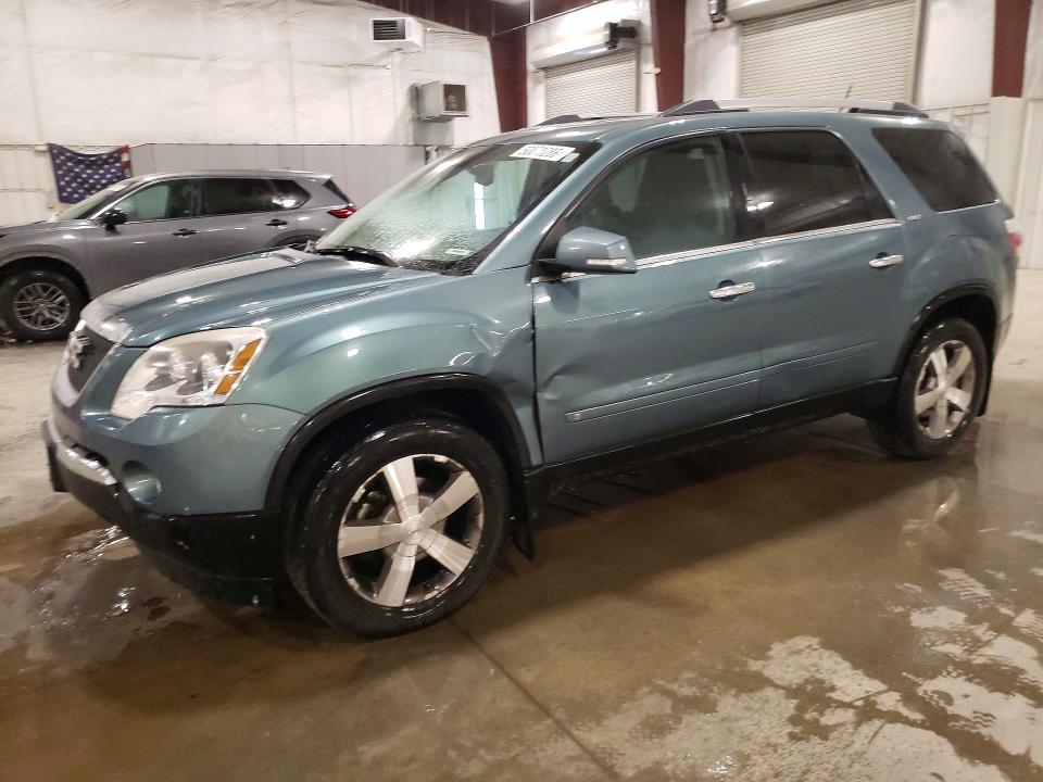 Aukcja sprzedaży 2010 Gmc Acadia, vin: 1GKLRMEDXAJ158027, numer aukcji: 50073286