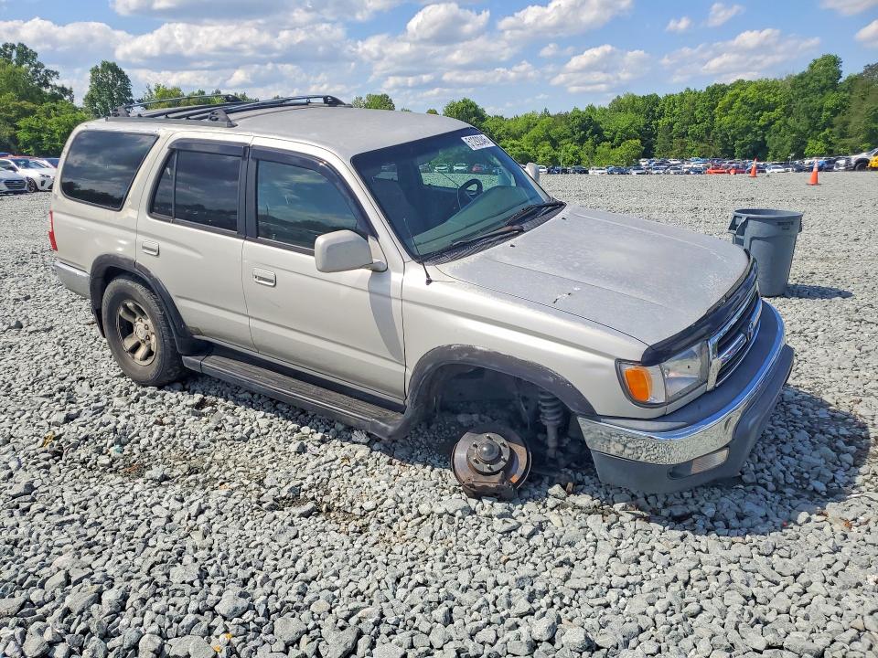 Продажа на аукционе авто 2000 Toyota 4runner, vin: JT3HN86R2Y0264474, номер лота: 51292046