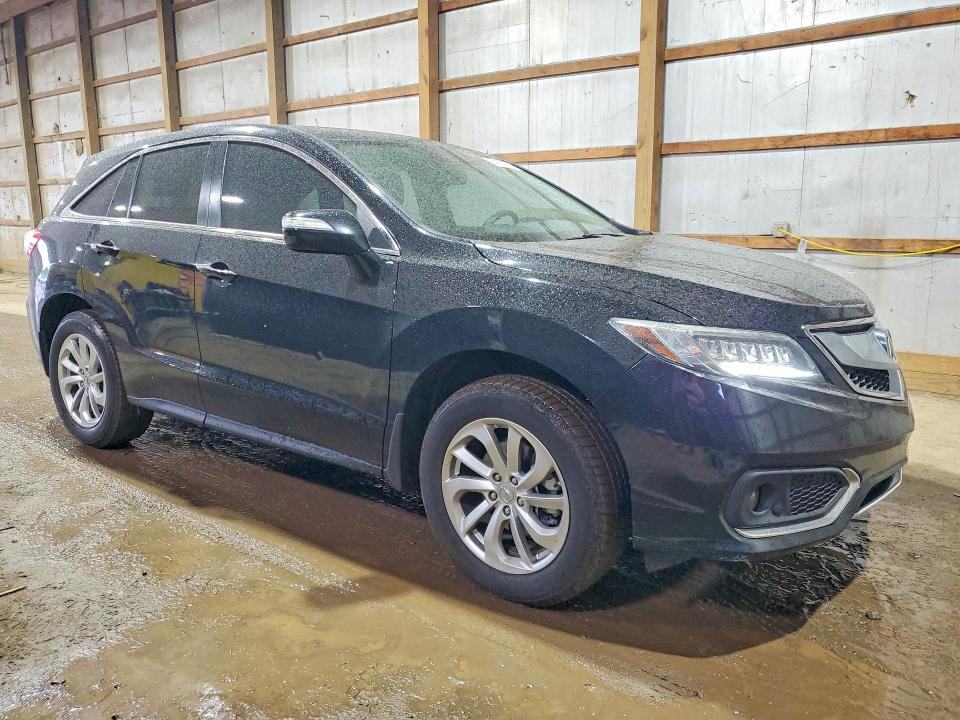 2016 Acura Rdx მანქანა იყიდება აუქციონზე, vin: 5J8TB4H33GL010335, აუქციონის ნომერი: 50970206