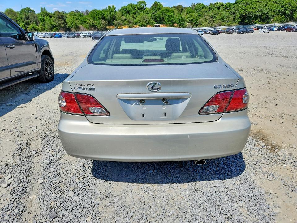 2004 Lexus Es მანქანა იყიდება აუქციონზე, vin: JTHBA30G645034844, აუქციონის ნომერი: 49816156