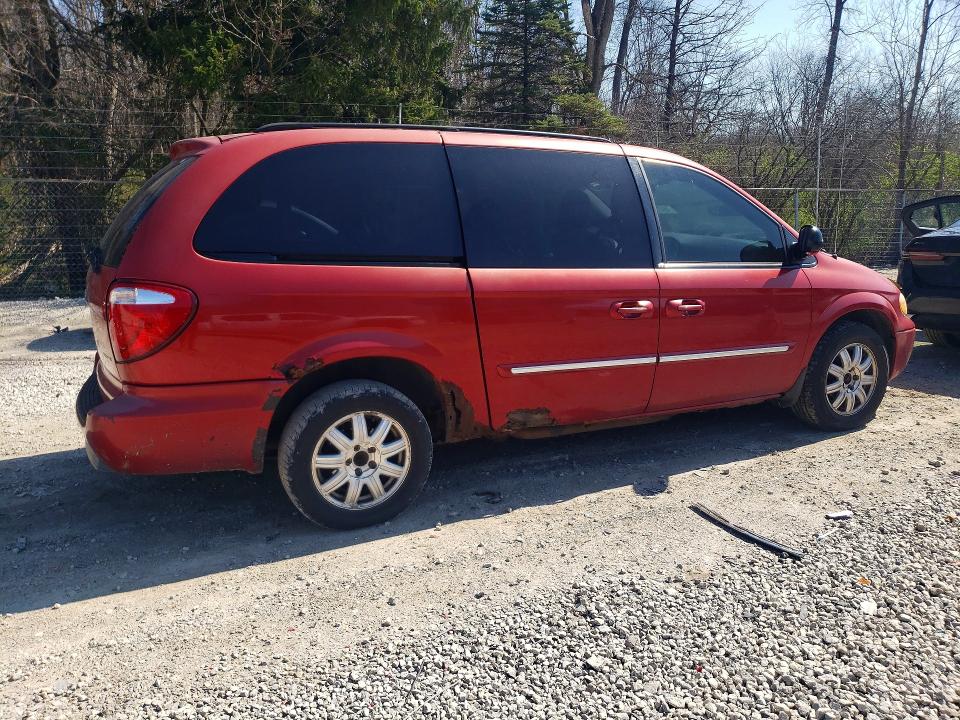 Продаж на аукціоні авто 2005 Chrysler Town & Country, vin: 2C8GP54L25R187765, номер лоту: 48473176