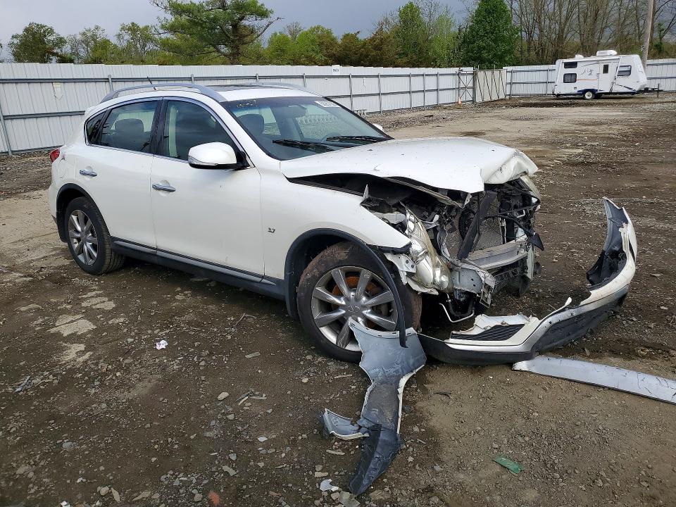 Aukcja sprzedaży 2017 Infiniti Qx50, vin: JN1BJ0RR3HM403503, numer aukcji: 50257556