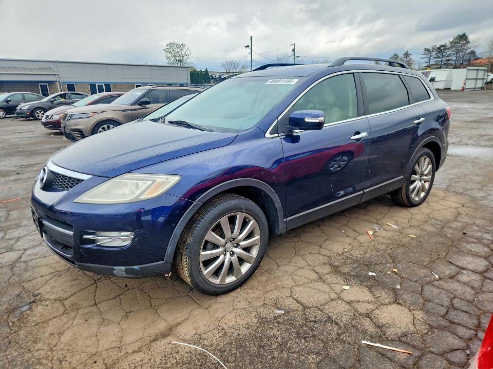 49891186 :رقم المزاد ، JM3TB38V090174048 vin ، 2009 Mazda Cx-9 مزاد بيع