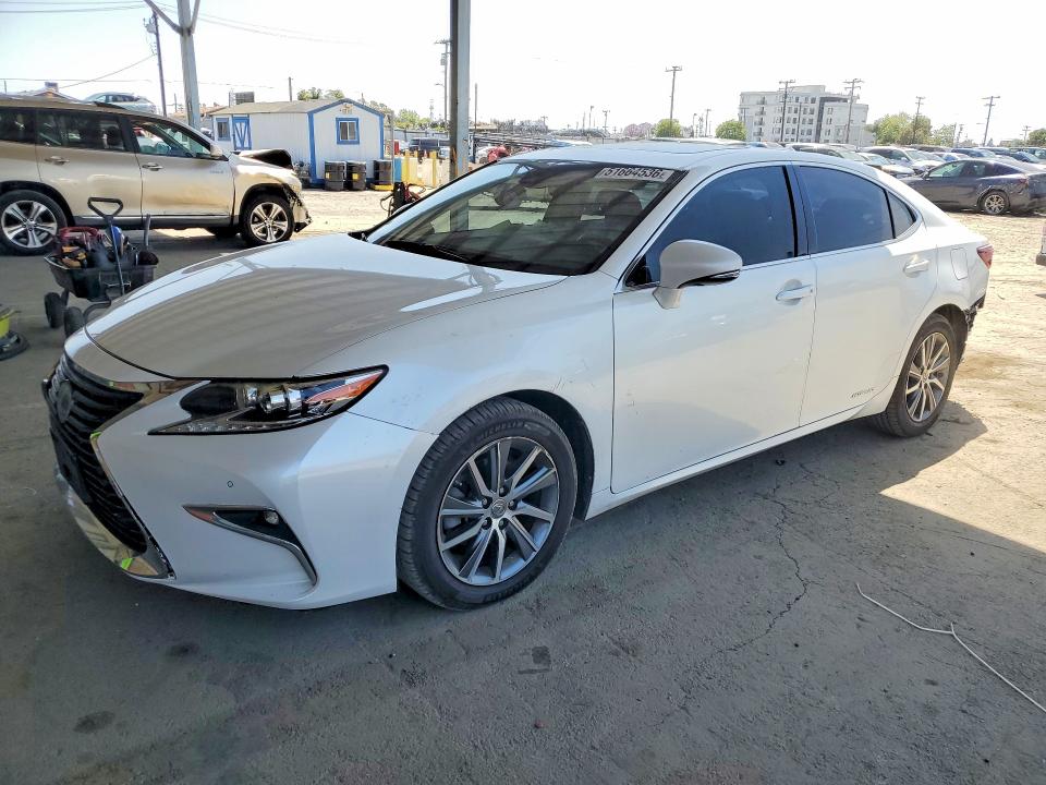 Продажа на аукционе авто 2016 Lexus Es, vin: JTHBW1GG9G2119159, номер лота: 51664536