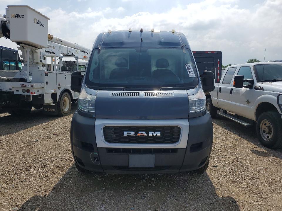 Продаж на аукціоні авто 2021 Ram Promaster 3500, vin: 3C6FRVJG0ME503654, номер лоту: 47230036