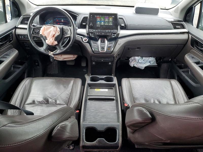 51622716 :رقم المزاد ، 5FNRL6H86KB512541 vin ، 2019 Honda Odyssey مزاد بيع