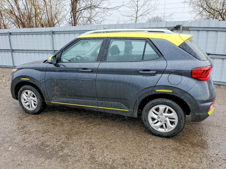 Продаж на аукціоні авто 2021 Hyundai Venue, vin: KMHRC8A39MU066045, номер лоту: 49869266