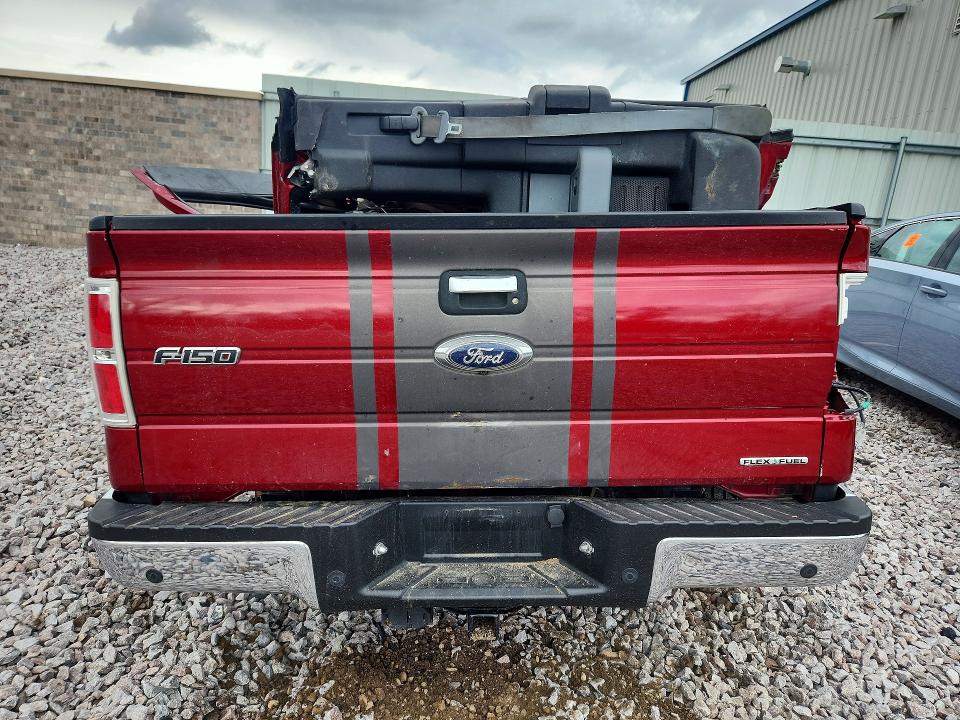 Aukcja sprzedaży 2014 Ford F150, vin: 1FTFX1EF2EKG03441, numer aukcji: 49930376