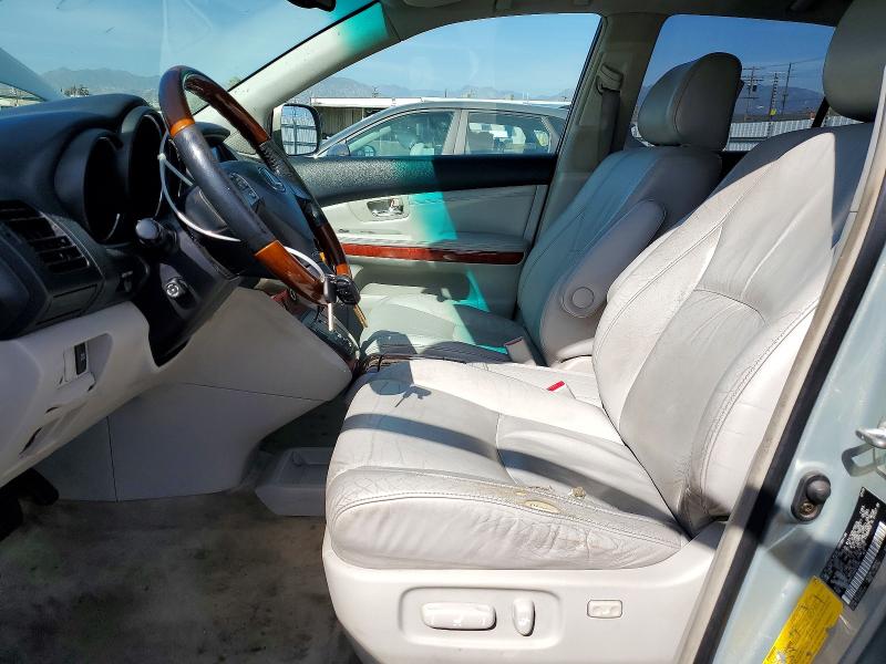 2004 Lexus Rx მანქანა იყიდება აუქციონზე, vin: JTJHA31UX40072281, აუქციონის ნომერი: 50667206