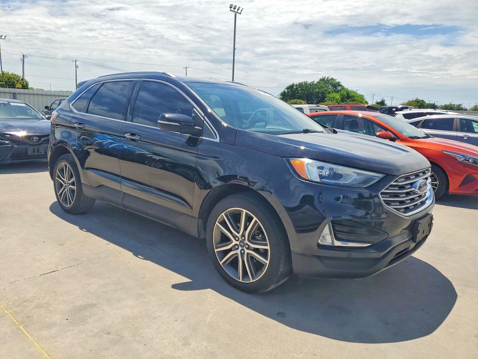 Продаж на аукціоні авто 2020 Ford Edge, vin: 2FMPK3K91LBB15727, номер лоту: 50549166