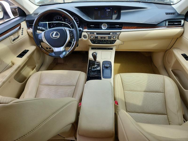 Продажа на аукционе авто 2015 Lexus Es, vin: JTHBK1GG4F2176637, номер лота: 50158886