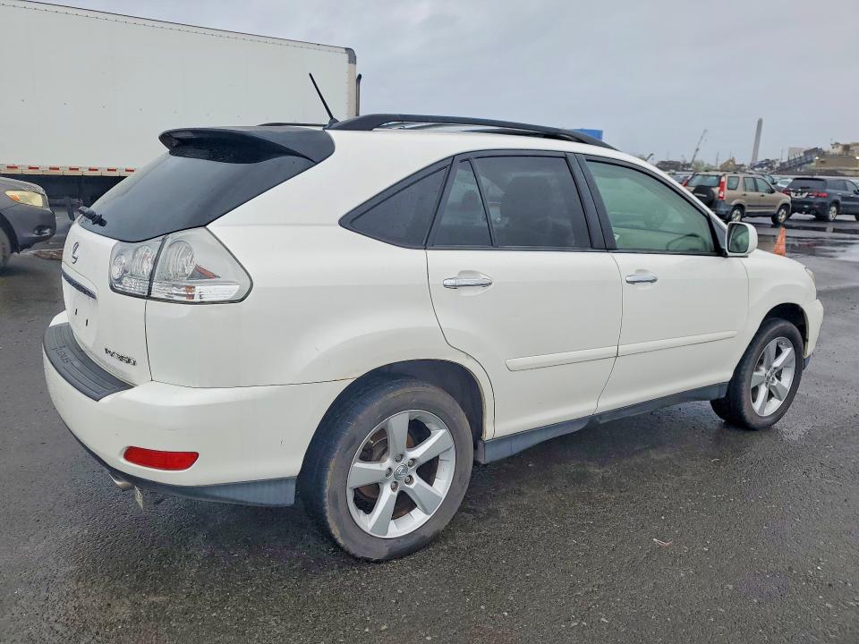 49670786 :رقم المزاد ، JTJGK31U080012931 vin ، 2008 Lexus Rx مزاد بيع