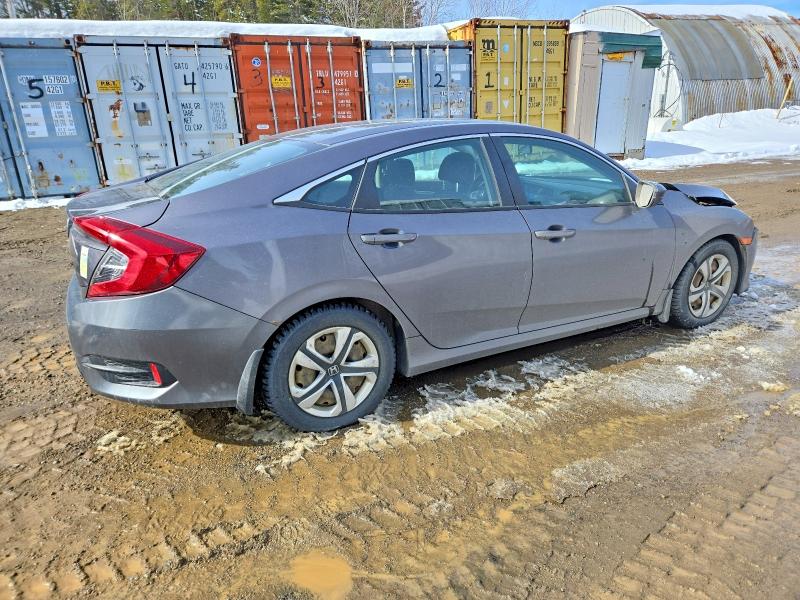 Продажа на аукционе авто 2016 Honda Civic, vin: 2HGFC2F55GH018405, номер лота: 47175366