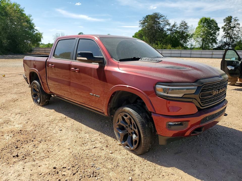 48195436 :رقم المزاد ، 1C6SRFHT3NN447987 vin ، 2022 Ram 1500 مزاد بيع