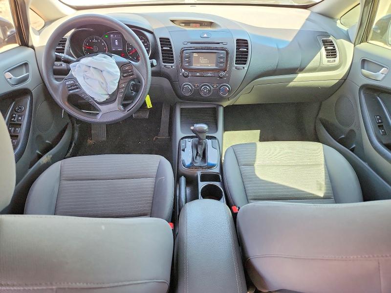 Продажа на аукционе авто 2017 Kia Forte, vin: 3KPFL4A73HE028902, номер лота: 50642226