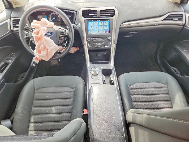 Aukcja sprzedaży 2018 Ford Fusion, vin: 3FA6P0HDXJR267781, numer aukcji: 51002556