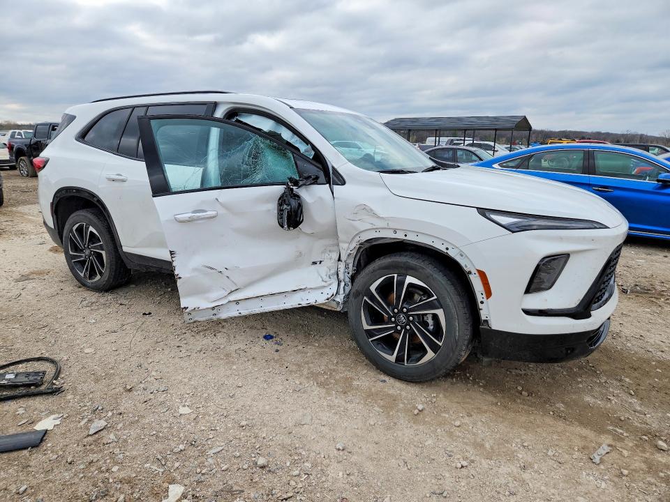 Продажа на аукционе авто 2025 Buick Enclave, vin: 5GAERBRS5SJ107619, номер лота: 48415416