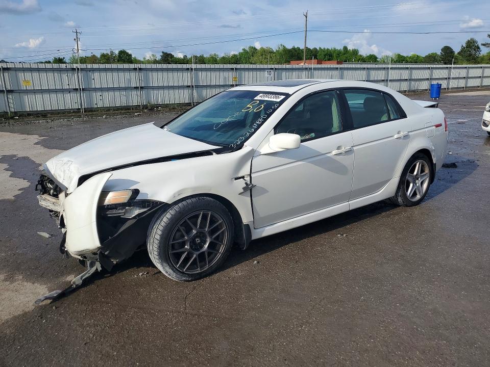 Aukcja sprzedaży 2005 Acura Tl, vin: 19UUA662X5A016008, numer aukcji: 48803386