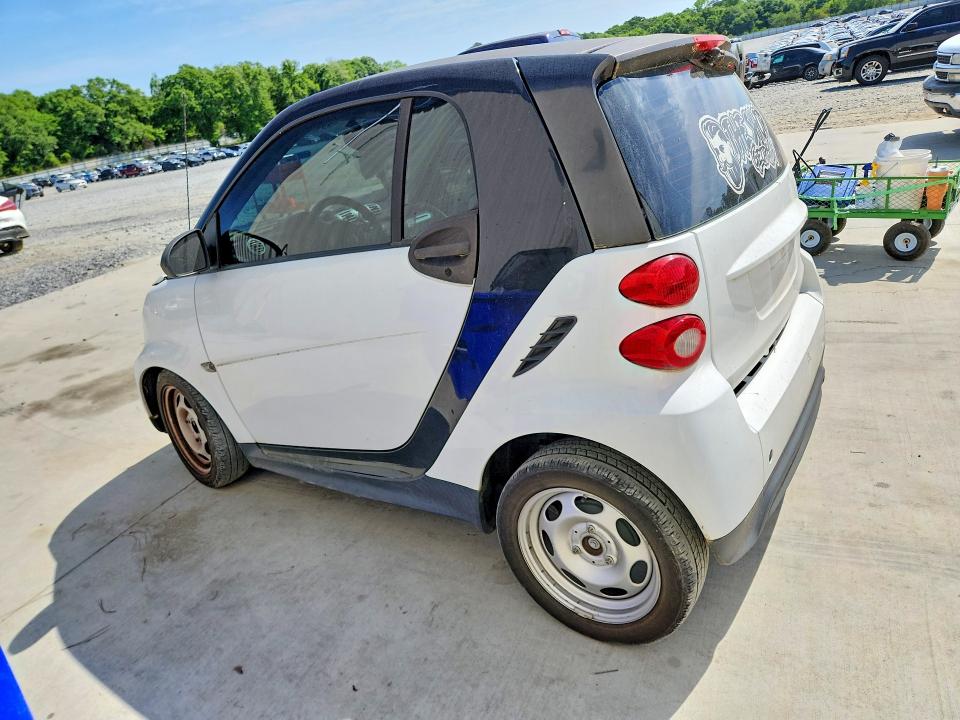 Aukcja sprzedaży 2013 Smart Fortwo, vin: WMEEJ3BA8DK666805, numer aukcji: 50223286