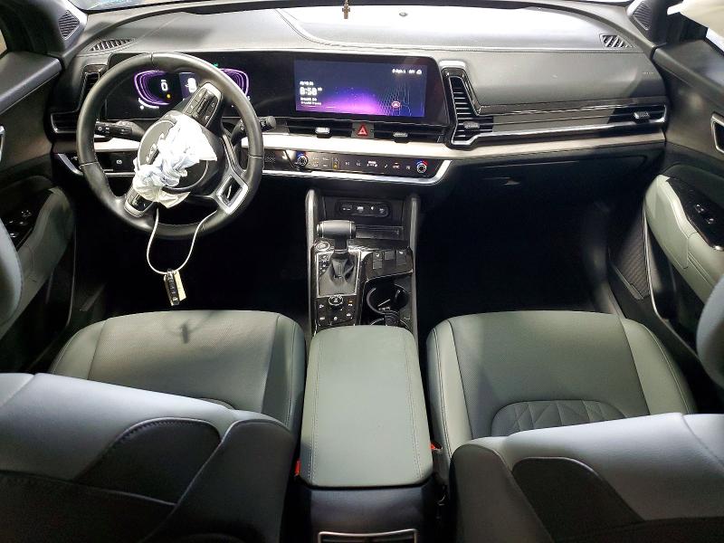 Auction sale of the 2023 Kia Sportage, vin: 5XYK6CAF3PG072830, lot number: 49437116