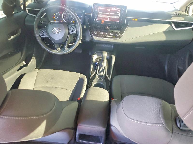 Aukcja sprzedaży 2021 Toyota Corolla, vin: JTDEPMAE3MJ137792, numer aukcji: 50242316