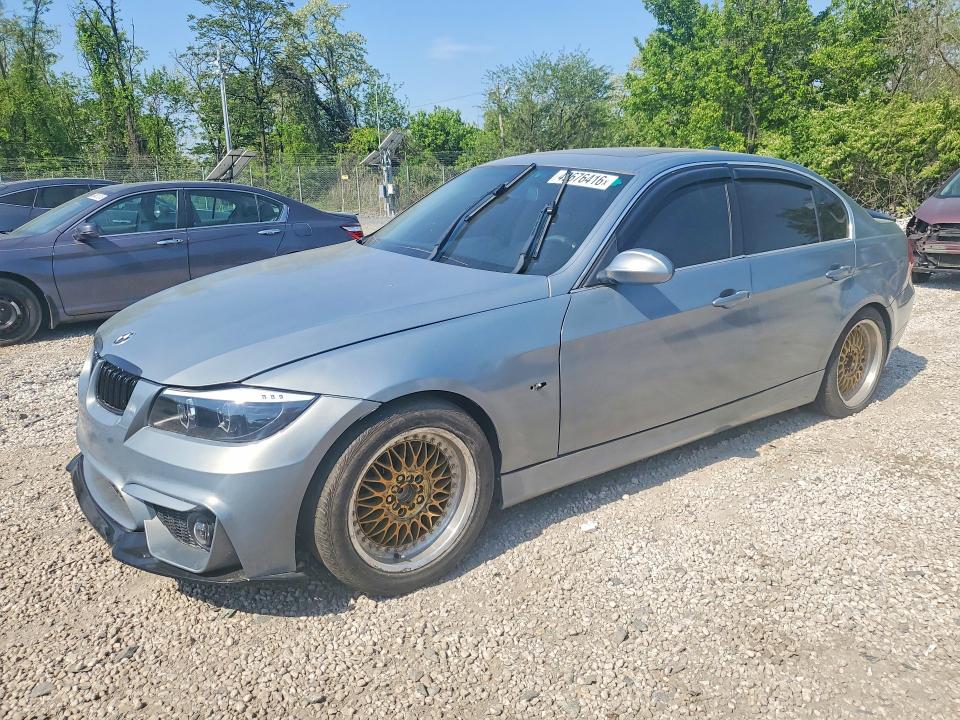 Aukcja sprzedaży 2006 Bmw 330, vin: WBAVB33506KR77495, numer aukcji: 49676416