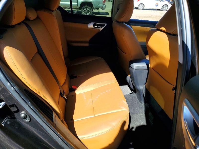 Aukcja sprzedaży 2012 Lexus Ct 200h, vin: JTHKD5BH5C2047299, numer aukcji: 48653436