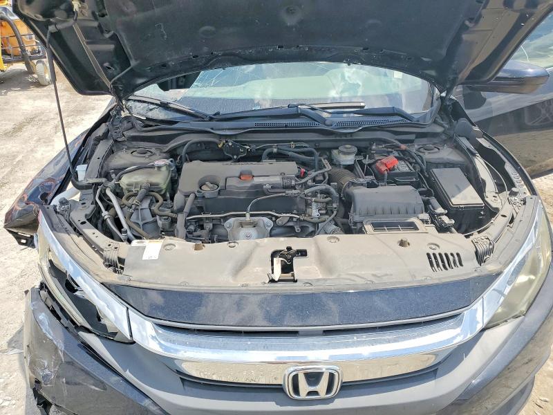 2016 Honda Civic მანქანა იყიდება აუქციონზე, vin: 19XFC2F78GE057078, აუქციონის ნომერი: 51334686