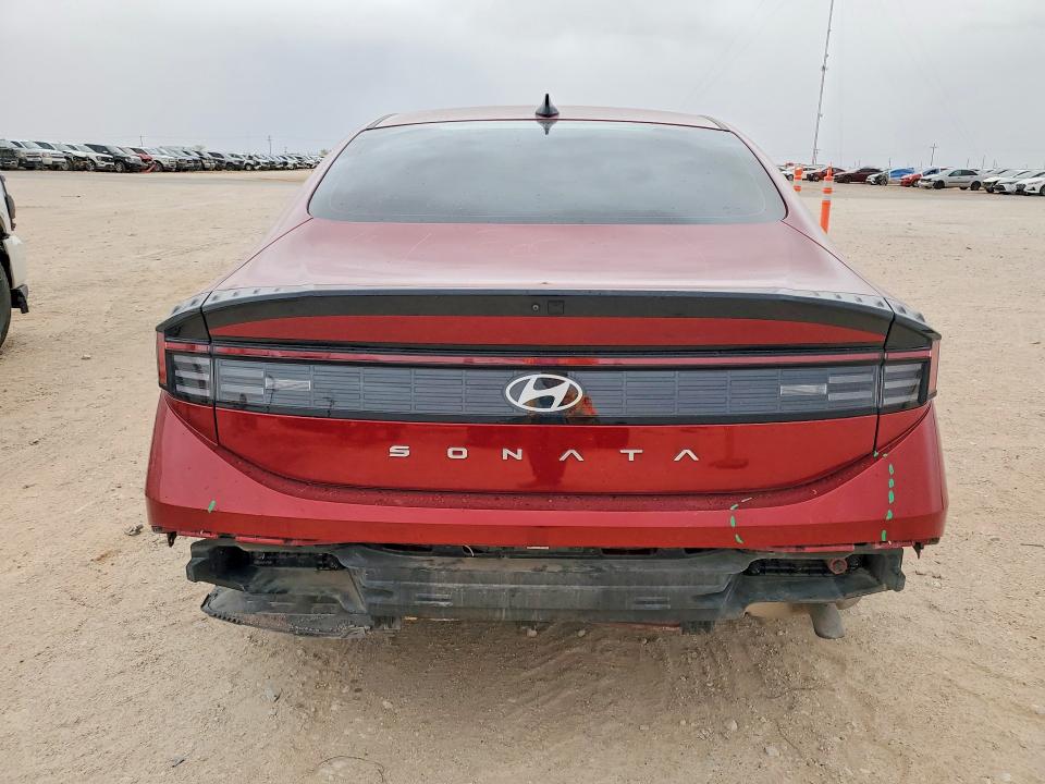 Продаж на аукціоні авто 2025 Hyundai Sonata, vin: KMHL24JA9SA459753, номер лоту: 48148816