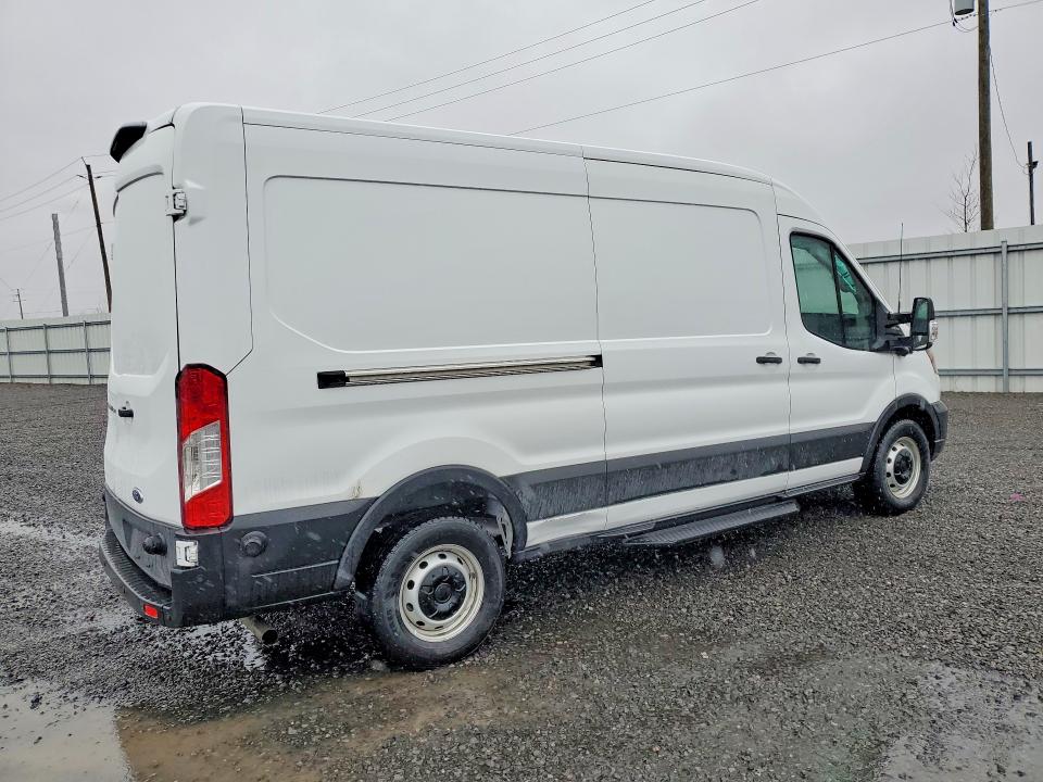 48509006 :رقم المزاد ، 1FTBR1C89RKB29197 vin ، 2024 Ford Transit مزاد بيع