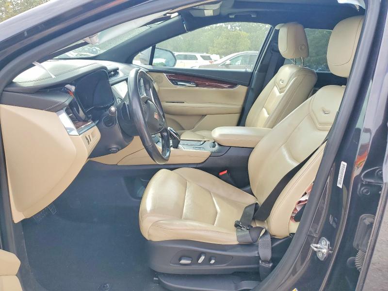 48435446 :رقم المزاد ، 1GYKNERS1KZ152924 vin ، 2019 Cadillac Xt5 مزاد بيع