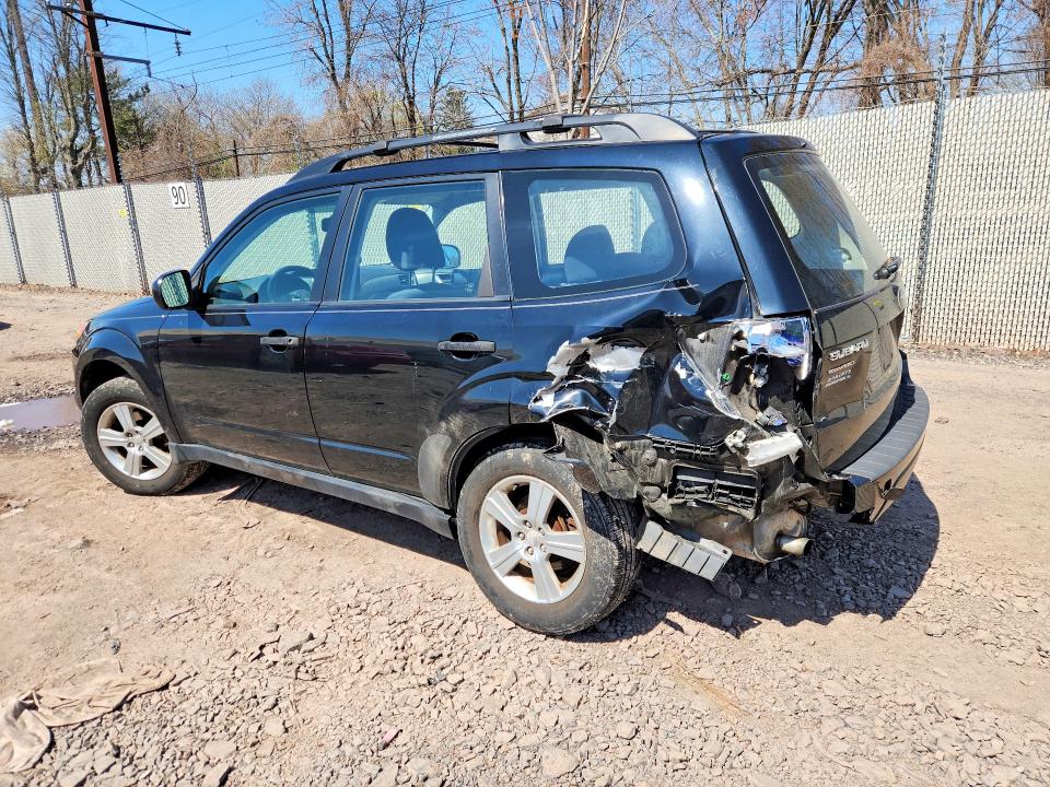 49162336 :رقم المزاد ، JF2SHABC1BH724557 vin ، 2011 Subaru Forester مزاد بيع