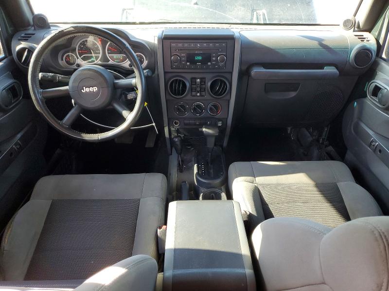 Aukcja sprzedaży 2010 Jeep Wrangler Unlimited, vin: 1J4HA3H12AL125218, numer aukcji: 51463926