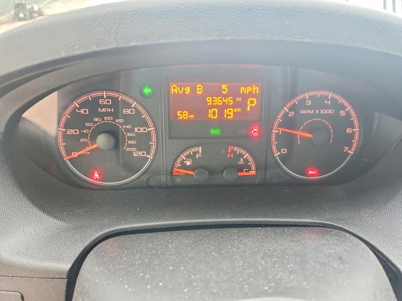 2018 Ram Promaster 1500 მანქანა იყიდება აუქციონზე, vin: 3C6TRVAG0JE108582, აუქციონის ნომერი: 51504636