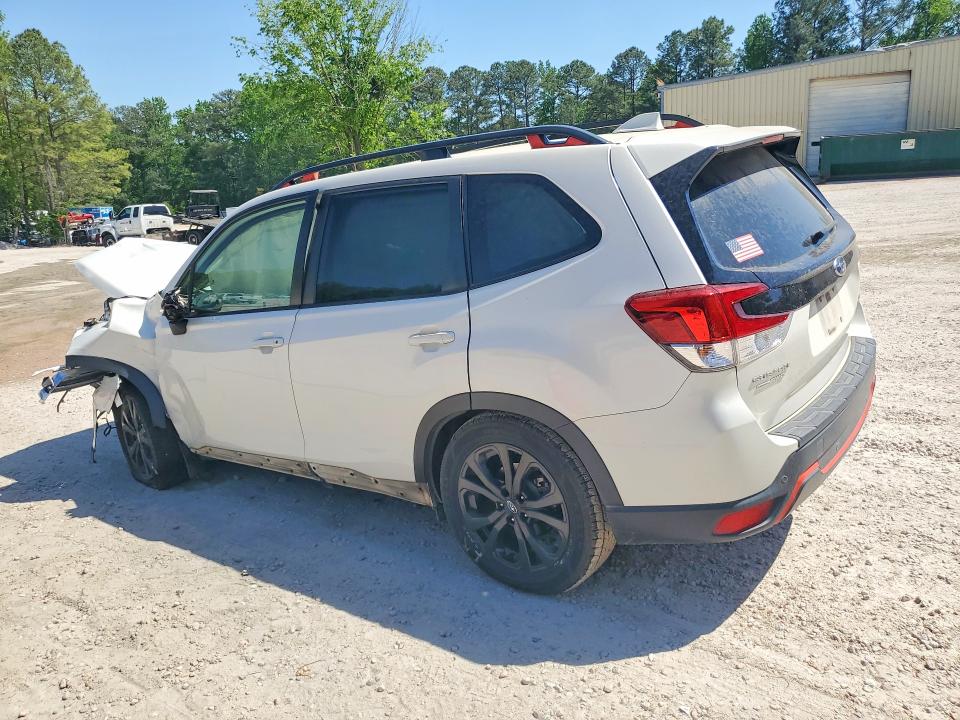 Продажа на аукционе авто 2020 Subaru Forester, vin: JF2SKARC8LH504440, номер лота: 50995886