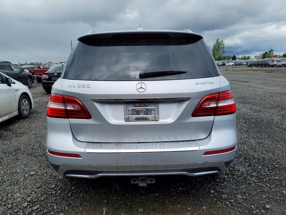 Продаж на аукціоні авто 2014 Mercedes-benz Ml, vin: 4JGDA2EB4EA355156, номер лоту: 49806736