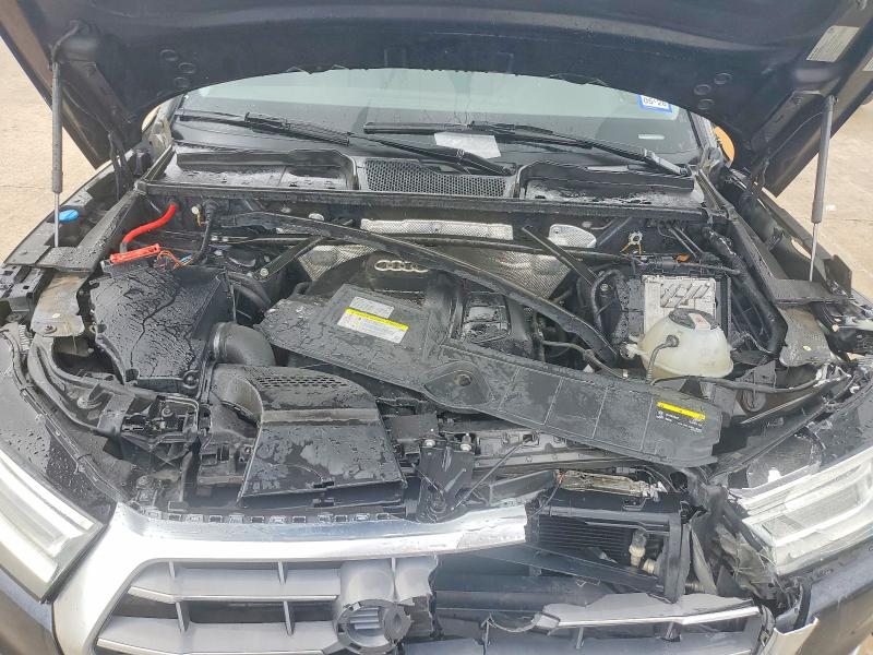 Aukcja sprzedaży 2018 Audi Q5, vin: WA1ANAFY6J2051656, numer aukcji: 48880566