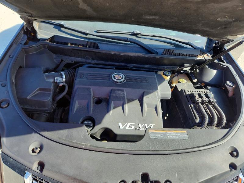 Продажа на аукционе авто 2014 Cadillac Srx, vin: 3GYFNFE33ES664207, номер лота: 49708276