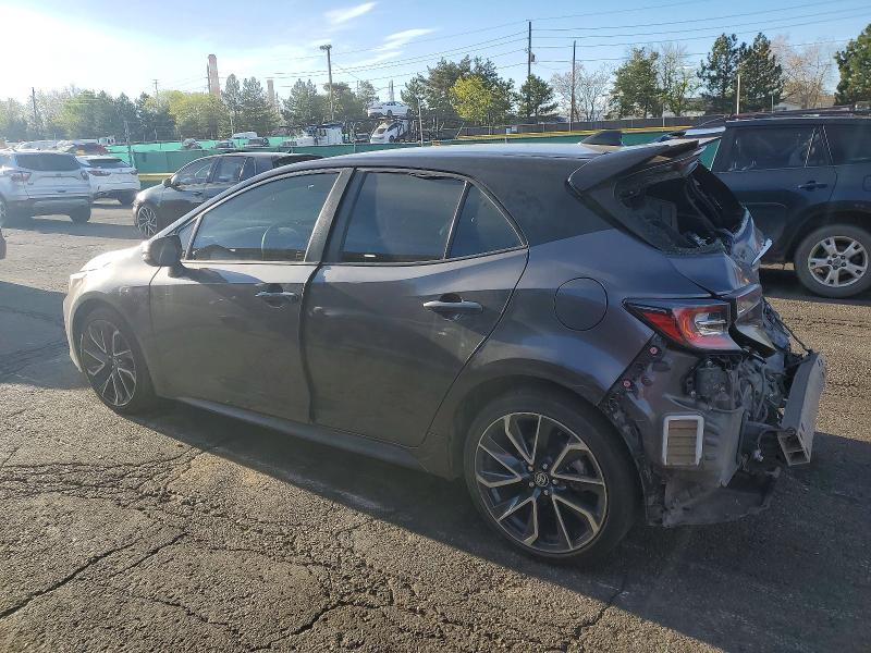 Aukcja sprzedaży 2022 Toyota Corolla, vin: JTNC4MBE2N3164207, numer aukcji: 48680546