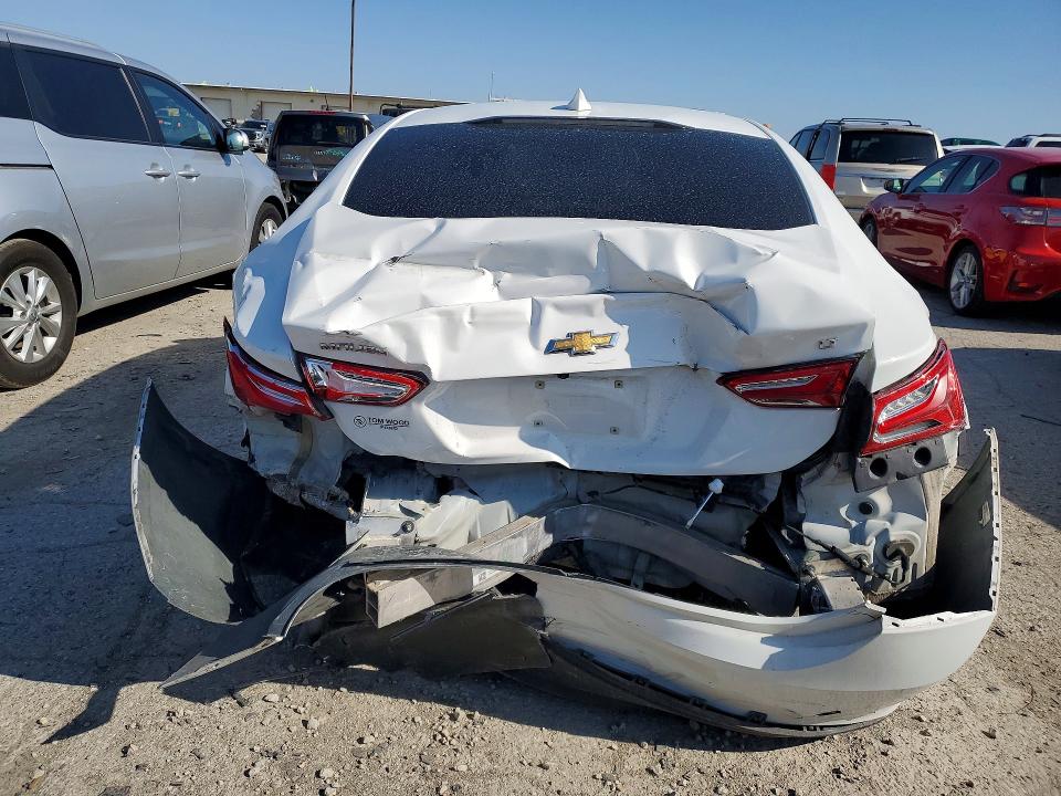 Продаж на аукціоні авто 2019 Chevrolet Malibu, vin: 1G1ZD5ST6KF152129, номер лоту: 50308936