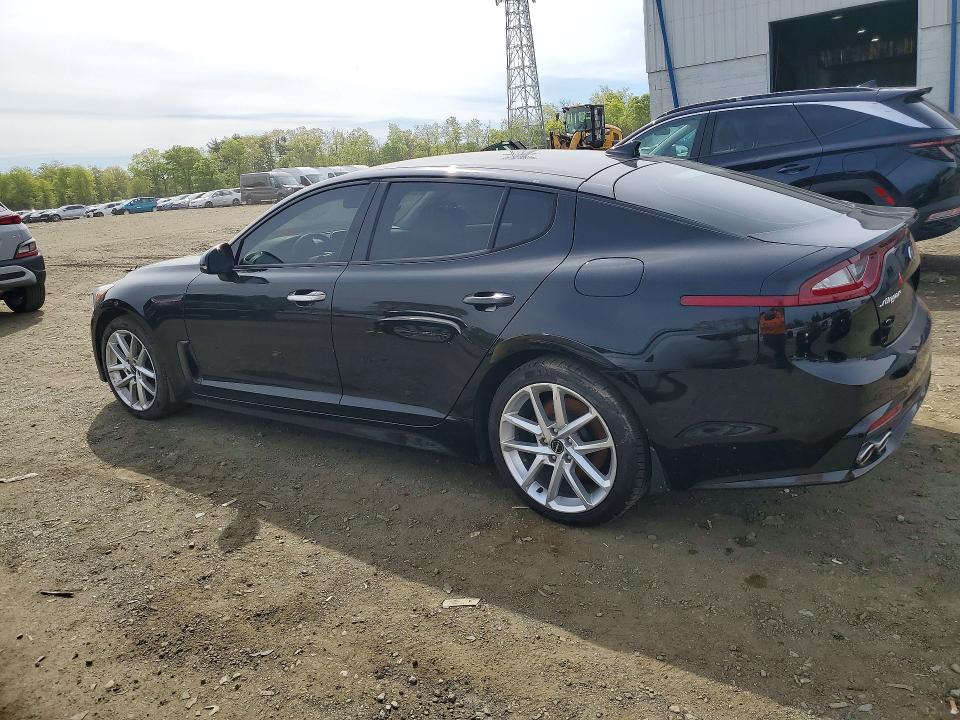 Продаж на аукціоні авто 2018 Kia Stinger, vin: KNAE15LA3J6017360, номер лоту: 51654716