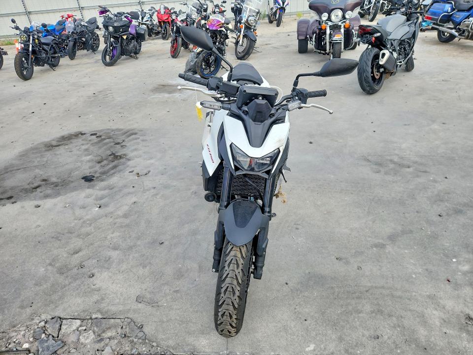 Aukcja sprzedaży 2025 Honda Cb750, vin: JH2RH2409SK001541, numer aukcji: 51861066