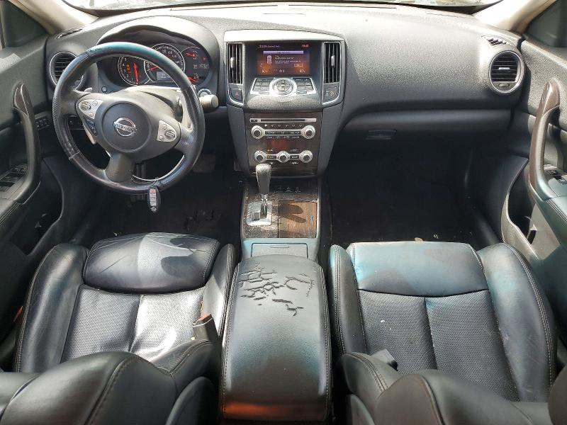 Продаж на аукціоні авто 2013 Nissan Maxima, vin: 1N4AA5AP8DC802400, номер лоту: 50443776