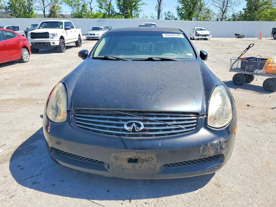 Продаж на аукціоні авто 2005 Infiniti G35, vin: JNKCV54E65M407403, номер лоту: 49990536