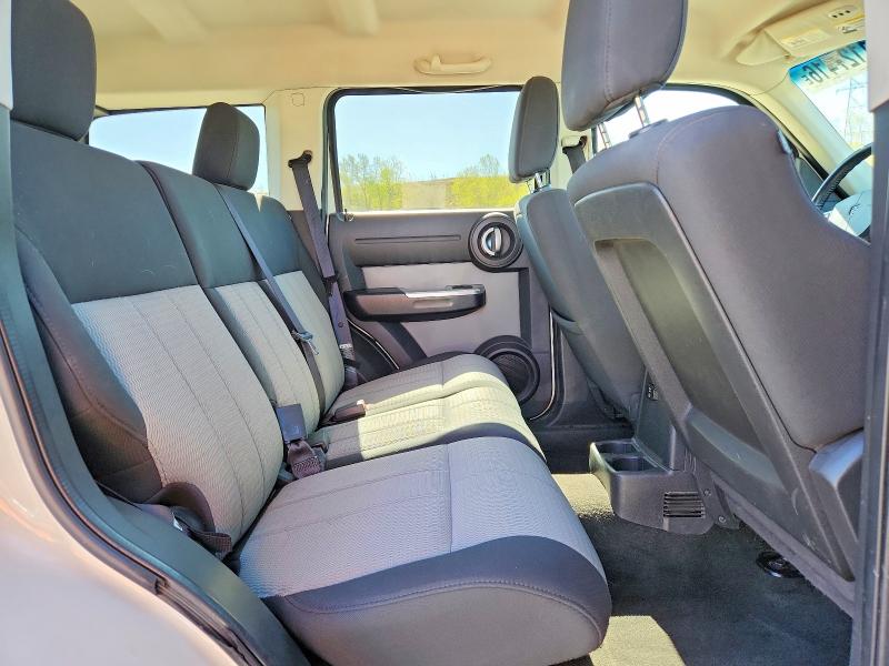 2008 Dodge Nitro მანქანა იყიდება აუქციონზე, vin: 1D8GU58K08W288862, აუქციონის ნომერი: 51127416